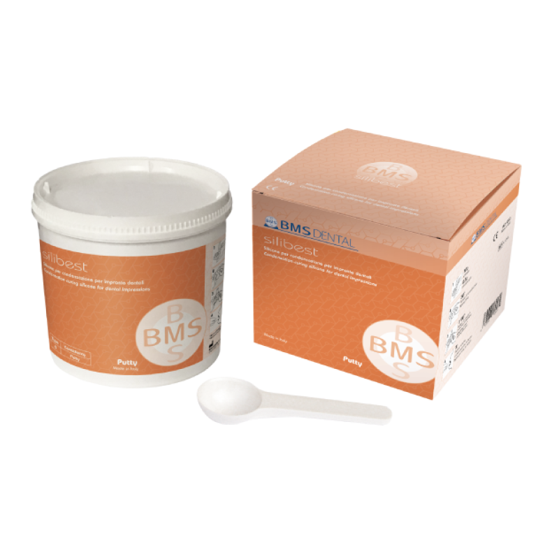 С-силикон Silibest Putty основна маса - BMS
