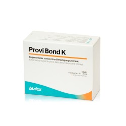 Временен цимент Provi bond K - Bisico