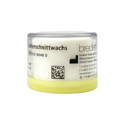 Восък подмолен Undercut wax - Bredent 