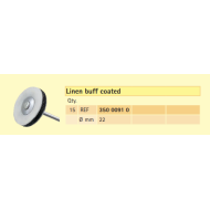 Полирна четка - Bredent - 350 0091 0