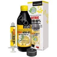 Лимонена киселина Citric acid 40% - Cerkamed 