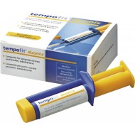Материал за временни корони и мостове Tempofit Duomix - DETAX Материал за временни корони и мостове Tempofit Duomix - DETAX