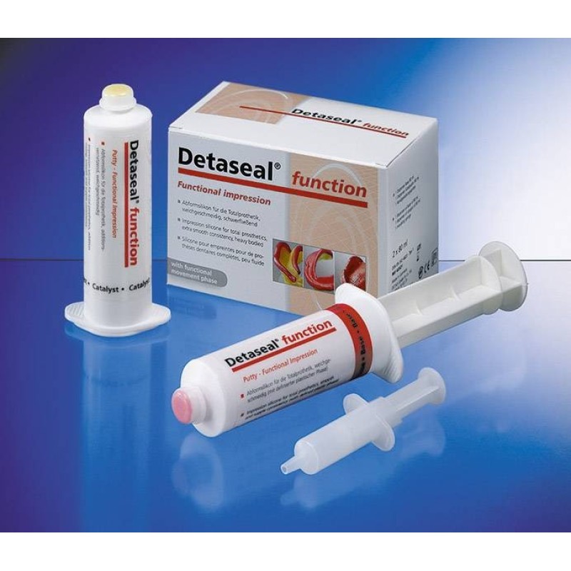 А-силикон Detaseal Function - DETAX А-силикон Detaseal Function - DETAX