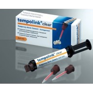 Временен цимент Tempolink clear - DETAX 
