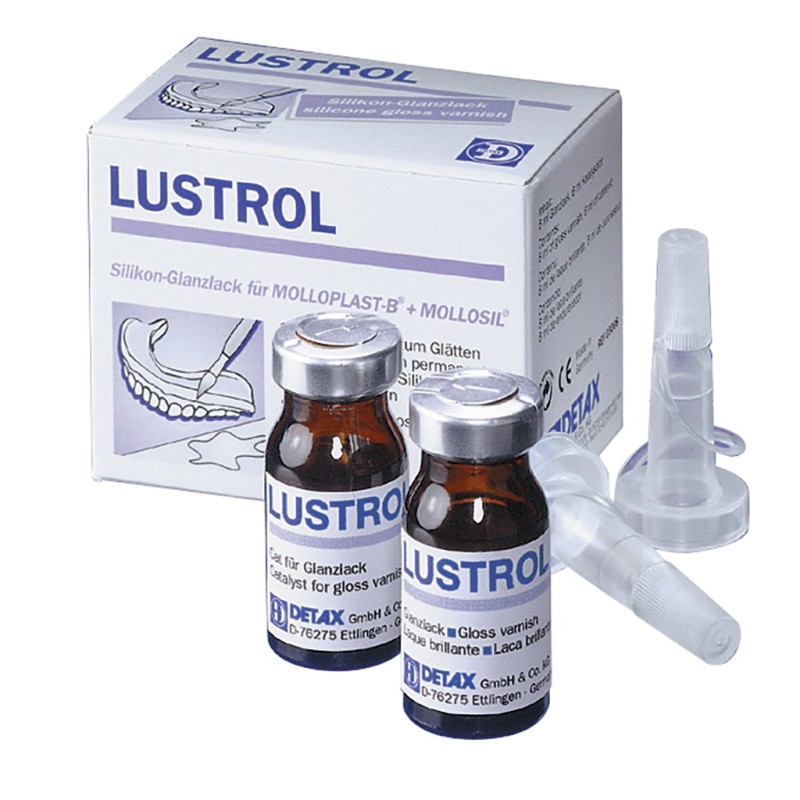 Lustrol - DETAX - 2x6ml Lustrol - DETAX - 2x6ml
