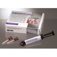 Временен цимент Implantlink Semi Forte - DETAX 