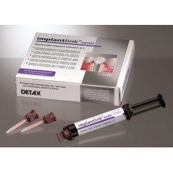 Временен цимент Implantlink Semi Forte - DETAX 