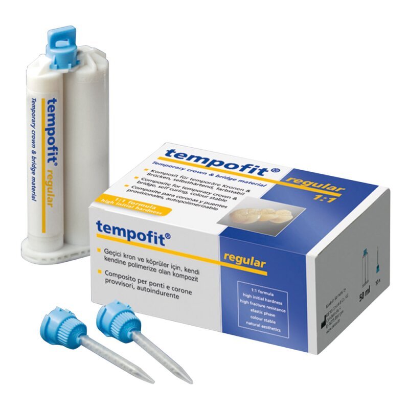 Tempofit regular - DETAX