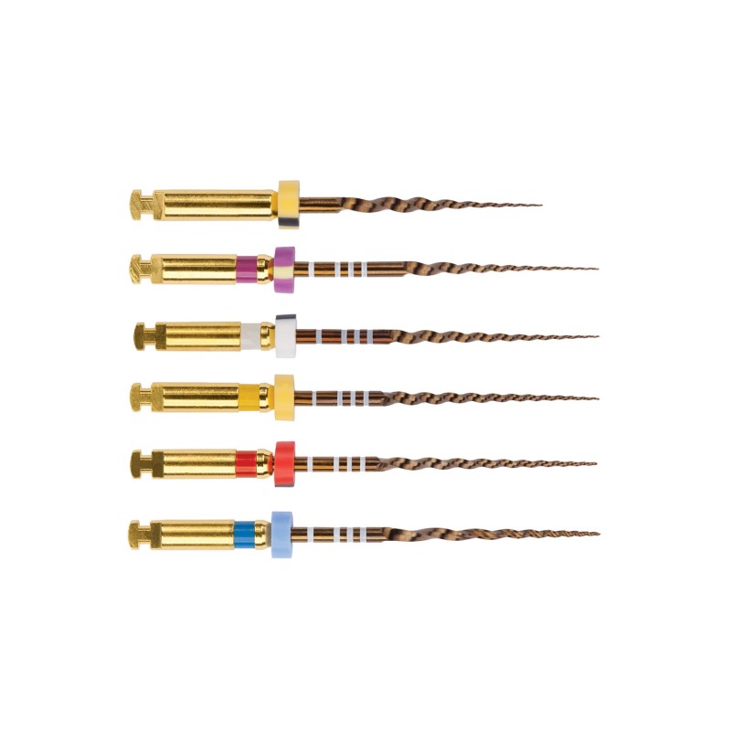 Канални инструменти Protaper Gold - Dentsply Maillefer