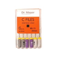 Канални инструменти  C-Files - Dr. Mayer 