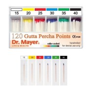 Гутаперкови щифтове - Dr. Mayer