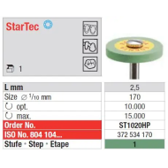 Полирна гумичка StarTec - Edenta
