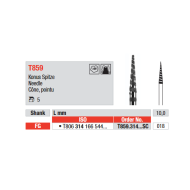 Борер диамантен T859 - Edenta