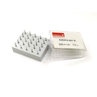Комплект борери диамантени Edenta Set XI