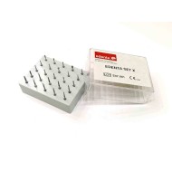 Комплект борери диамантени Edenta Set X