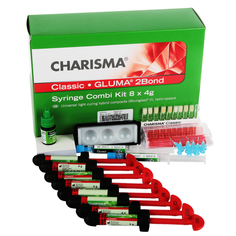 Фотокомпозит CHARISMA Classic - Heraeus