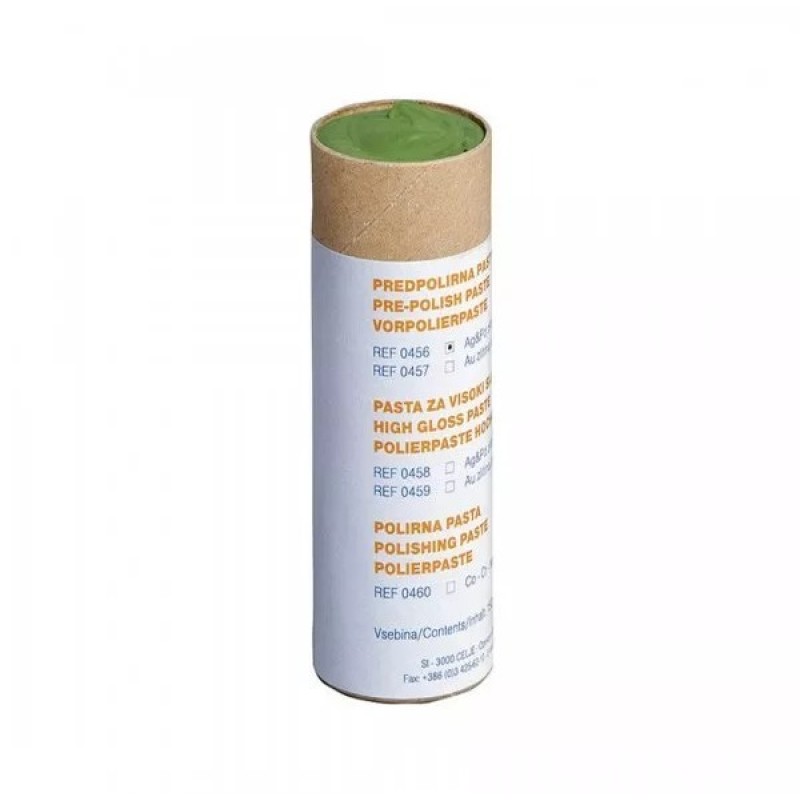 Полирна паста за метал  - Interdent - 170gr