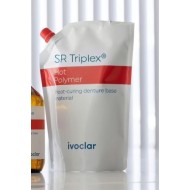 Пластмаса Triplex Hot Polymer прах - Ivoclar