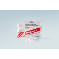 Глас-йономерен цимент Megacem Aqua Set -  Megadenta