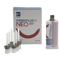 А-силикон OrmaPlus LV NEO коректура - Major Dental 