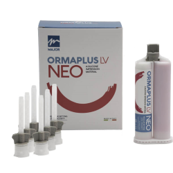 А-силикон OrmaPlus LV NEO коректура - Major Dental 