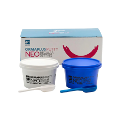 А-силикон Ormaplus Putty NEO основна маса - Major