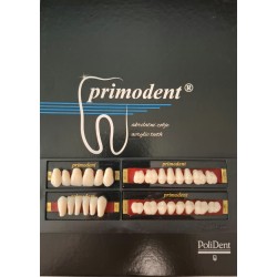 Зъбна гарнитура Primodent цяла  - Polident 