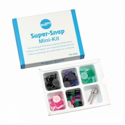 Полирни дискове Super-snap mini-kit - Shofu