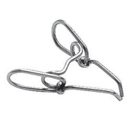 Метален фиксатор Springclip for Saddle Matrices Small 1.003 - TOR VM 