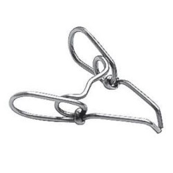 Метален фиксатор Springclip for Saddle Matrices Small 1.003 - TOR VM 