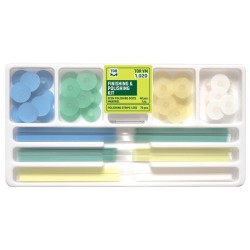 Полирен сет Finishing and polishing kit 1.020 - TOR VM 