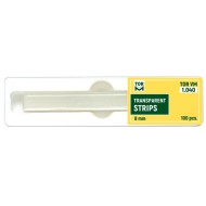 Ленти целулоидни Transparent Strips 1.040, 1.041 - TOR VM