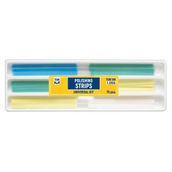 Ленти полирни комплект Polishing Strips Universal Kit 1.055 - TOR VM 