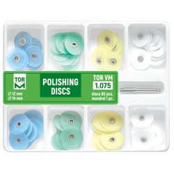 Дискове полирни Polishing Discs 1.075 - TOR VM