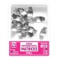 Метални седловидни матрици Saddle Contoured Matrices 1.311,1.312,1.313 - TOR VM