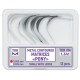 Метални матрици Metal Contoured Matrices PONY 1.341, 1.342, 1.343, 1.344 - TOR VM