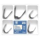 Метални матрици Metal Contoured Matrices 1.500+, 1.510+  - TOR VM