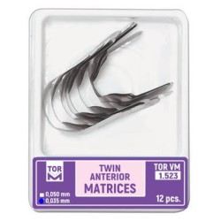 Матрици Twin Anterior Matrices 1.523 - TOR VM Матрици Twin Anterior Matrices 1.523 - TOR VM