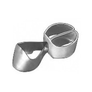 Метални самозаключващи матрици Metal Contoured Matrices Combined with Clamp for Premolars 1.541, 1.542, 1.543, 1.544, 1.545, 1.549 - TOR VM