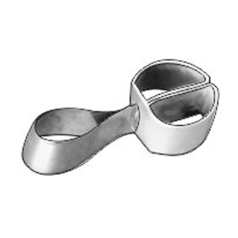 Метални самозаключващи матрици Metal Contoured Matrices Combined with Clamp for Premolars 1.541, 1.542, 1.543, 1.544, 1.545, 1.549 - TOR VM