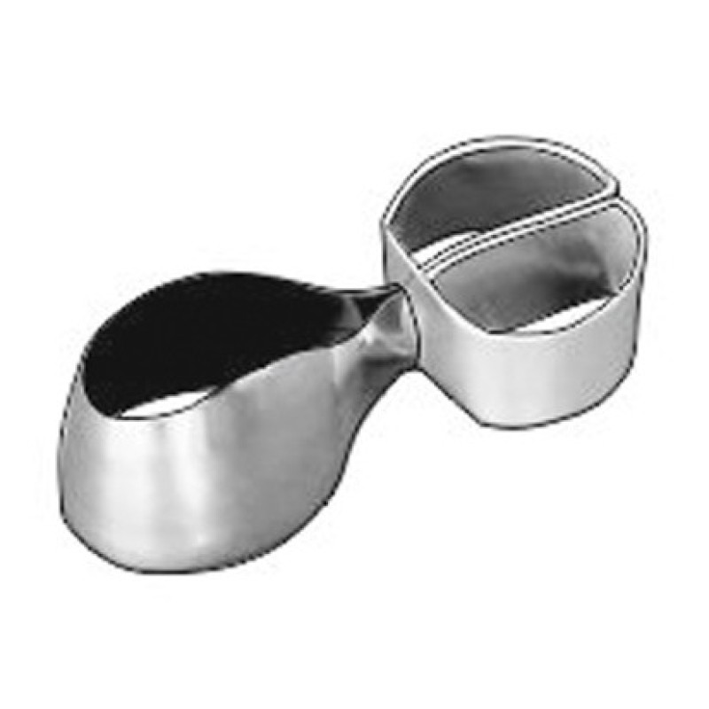 Метални самозаключващи матрици Metal Contoured Matrices Combined with Clamp for Molars 1.551, 1.552, 1.553, 1.554, 1.555, 1.559 - TOR VM