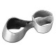 Метални самозаключващи матрици Metal Contoured Matrices Combined with Clamp for Molars 1.551, 1.552, 1.553, 1.554, 1.555, 1.559 - TOR VM