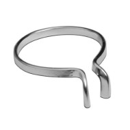 Пръстен метален M Ring 1.177 - TOR VM