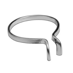 Пръстен метален M Ring 1.177 - TOR VM