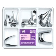 Комплект антериорни матрици и ленти Twin Anterior Matrices 1.888  - TOR VM 