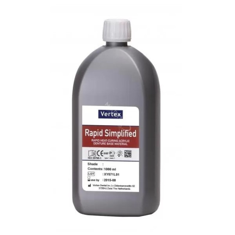 Rapid Simplified - течност  - Vertex - 250ml