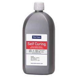 Пластмаса Self Curing течност - Vertex Пластмаса Self Curing течност - Vertex