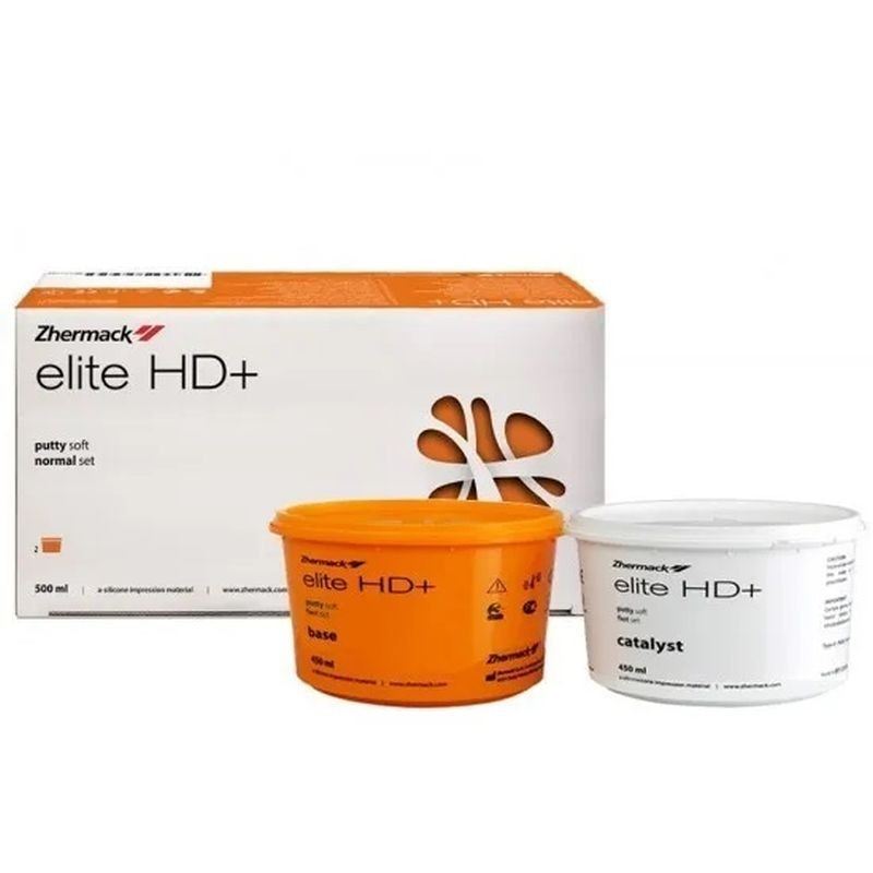 А-силикон Elite HD Putty - ZHERMACK