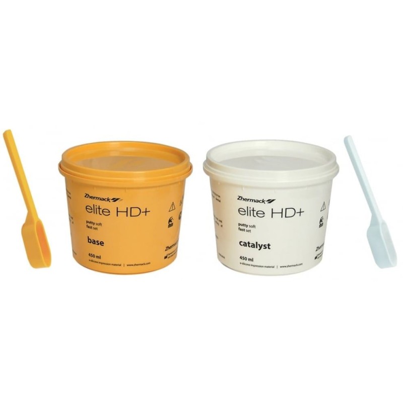А-силикон Elite HD Putty - ZHERMACK
