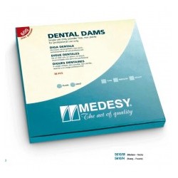 Платна за кофердам - MEDESY Платна за кофердам - MEDESY
